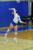 VB vs ENC  Wheaton College Women's Volleyball vs Eastern Nazarene College. - Photo By: KEITH NORDSTROM : Wheaton, volleyball, VB, Eastern Nazarene College